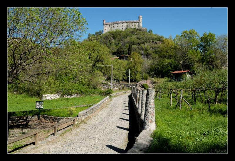 Comunita' OSPITALI bidrino Bed & Breakfast Borgofranco d'Ivrea Eksteriør bilde