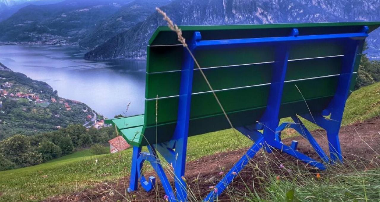 Comunita' OSPITALI bidrino Bed & Breakfast Borgofranco d'Ivrea Eksteriør bilde