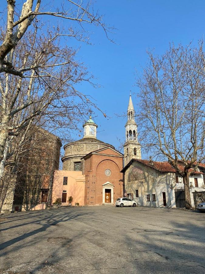 Comunita' OSPITALI bidrino Bed & Breakfast Borgofranco d'Ivrea Eksteriør bilde