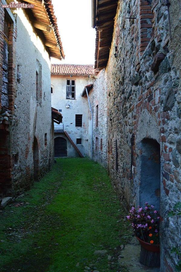 Comunita' OSPITALI bidrino Bed & Breakfast Borgofranco d'Ivrea Eksteriør bilde