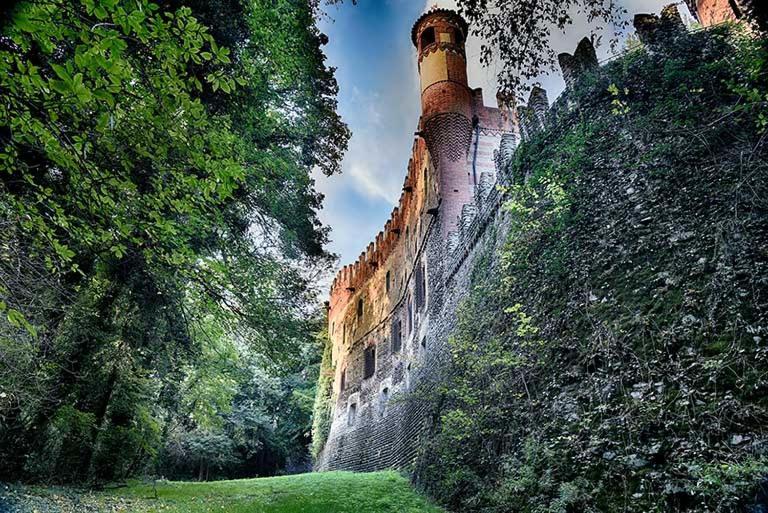Comunita' OSPITALI bidrino Bed & Breakfast Borgofranco d'Ivrea Eksteriør bilde