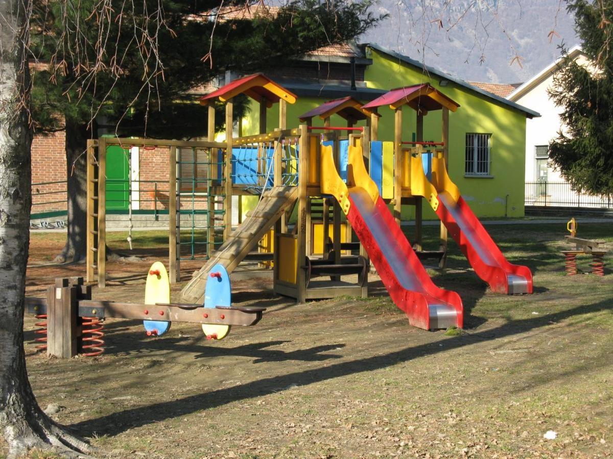 Comunita' OSPITALI bidrino Bed & Breakfast Borgofranco d'Ivrea Eksteriør bilde