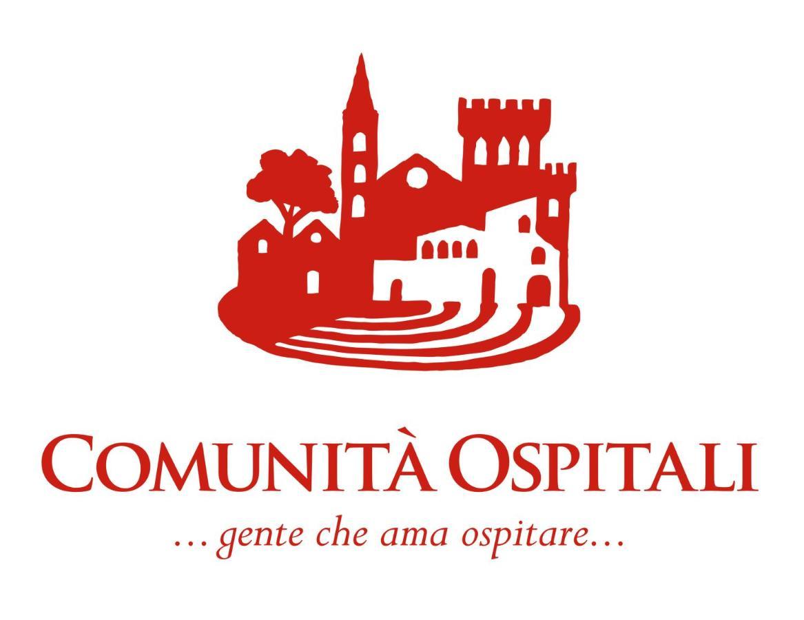 Comunita' OSPITALI bidrino Bed & Breakfast Borgofranco d'Ivrea Eksteriør bilde